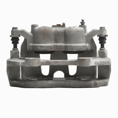 DFC 12-20 Dodge Journey Front-R Premium Caliper - Silver Zinc Coated