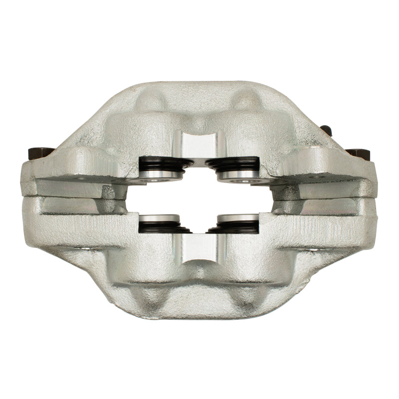 DFC 65-68 Chrysler Newport Front-L Premium Caliper - Silver Zinc Coated