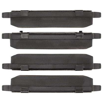 DFC 11-13 Buick Regal Rear 5000 Advanced Low Metallic Brake Pads