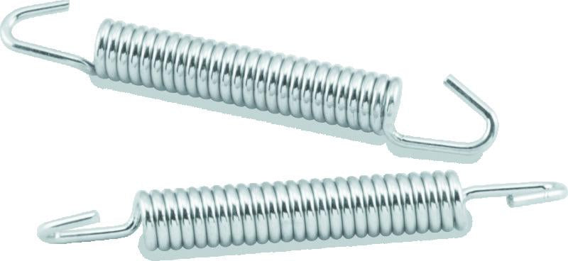BikeMaster Exhaust Springs (Pair) - 67mm