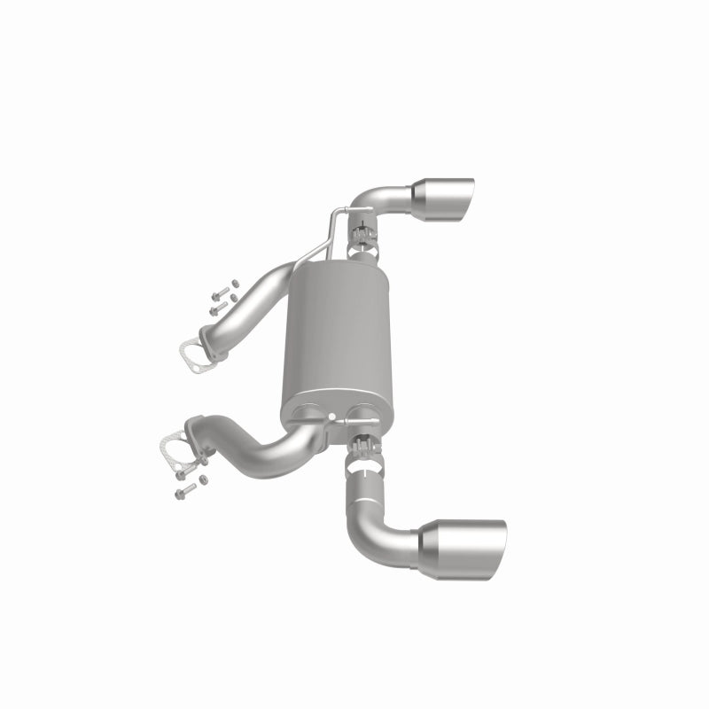 Magnaflow BRExhaust Rear Muffler Kit Replacement Nissan