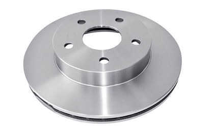 DBA 99-04 Jeep Grand Cherokee (Akebono Front Caliper) Front Street Series Standard Rotor