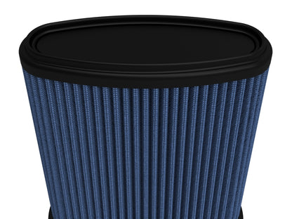 aFe MagnumFLOW Pro 5R Universal Air Filter (5-5/8x2-5/8)F x (7x4)B(Inv) x (7x3)T x 7-7/8H