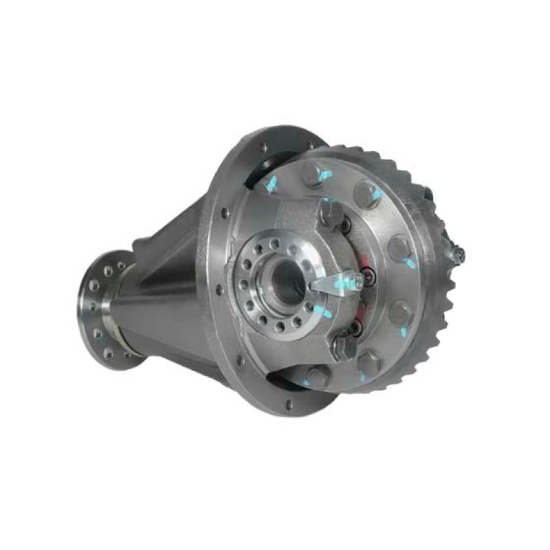 Yukon Gear & Axle Yukon Gear Dropout Assembly for Toyota 8in Differential w/Dura Grip Posi & Yoke 30 Spline 3.73 Ratio