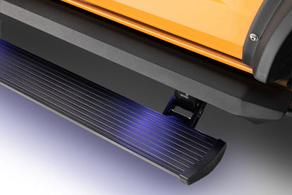 AMP Research 21-23 Ford Bronco 4 Door (Excl. Raptor) XL PowerStep - Black