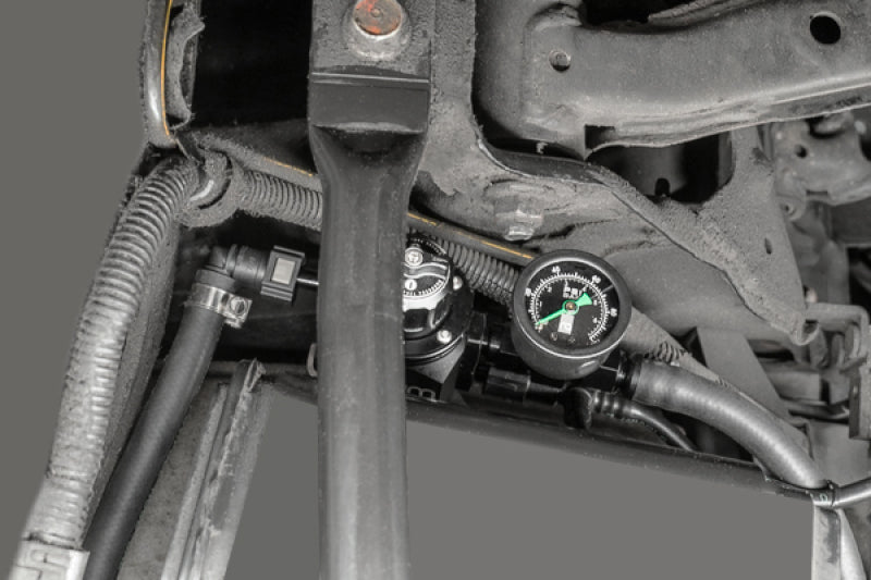 Radium Engineering 99-05 Mazda MX-5 RA-Series Fuel Pressure Regulator Kit