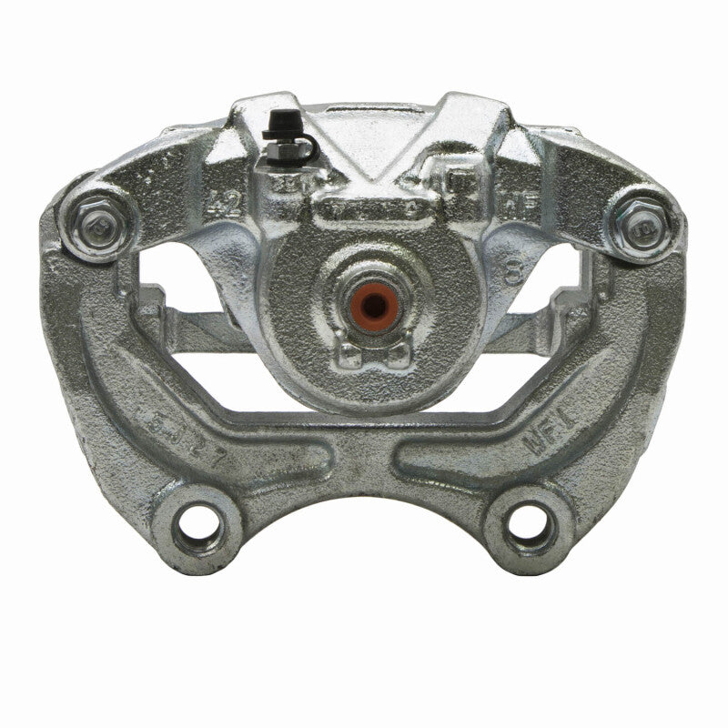 DFC 04-08 Nissan Maxima Front-L Premium Caliper - Silver Zinc Coated