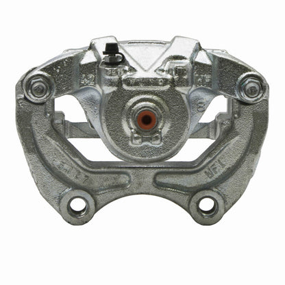 DFC 04-08 Nissan Maxima Front-L Premium Caliper - Silver Zinc Coated