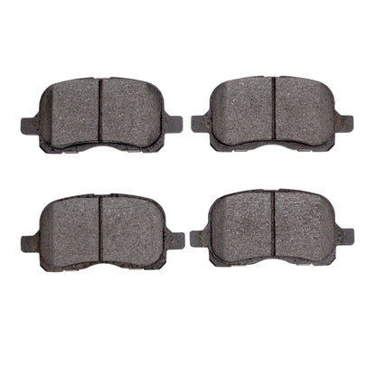 DFC 98-02 Toyota Corolla Front 4000 Hybridynamic Brake Pads