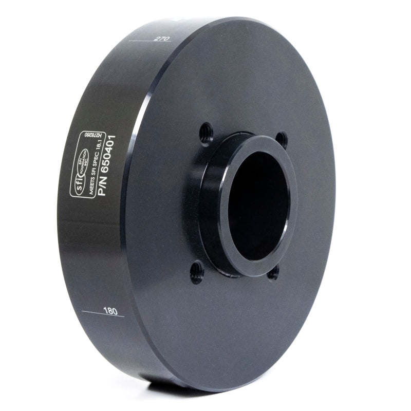 Fluidampr Pontiac 389 400 421 428 455 CID V-8 Steel Internally Balanced Damper
