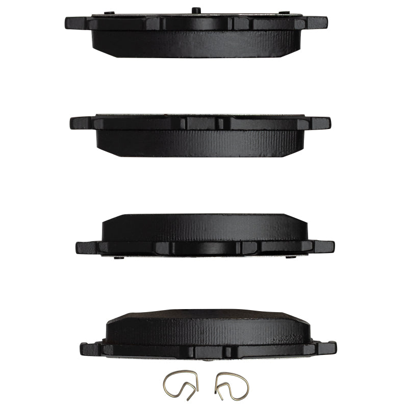 DFC 17-20 Peugeot 5008 (Mexico) Rear 3000 Semi-Metallic Brake Pads