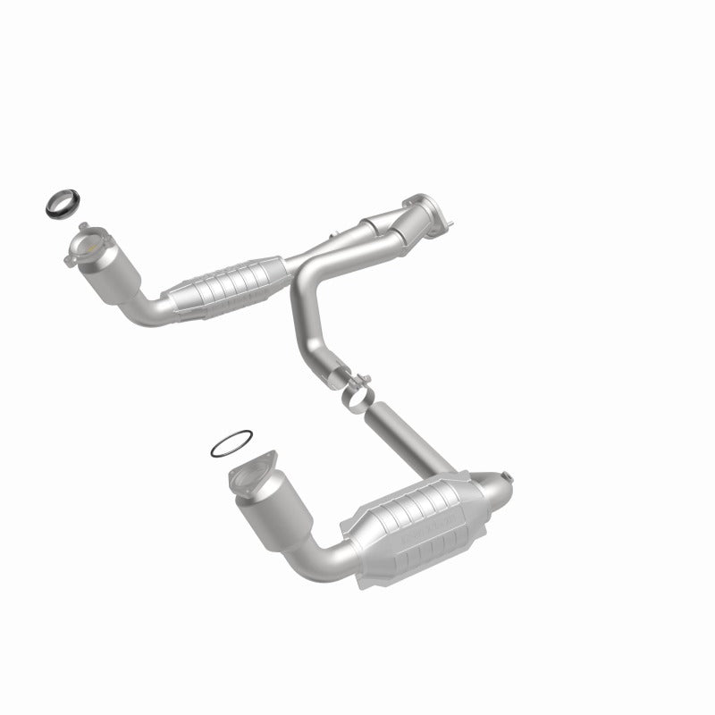 MagnaFlow DF Cat Conv Chevy/GMC Avalanche/Sierra/Silverado/Suburban/Yukon XL 1500 / Tahoe/Yukon 5.3L