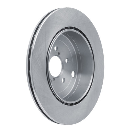 DFC 17-25 Subaru BRZ Rear Brake Rotor