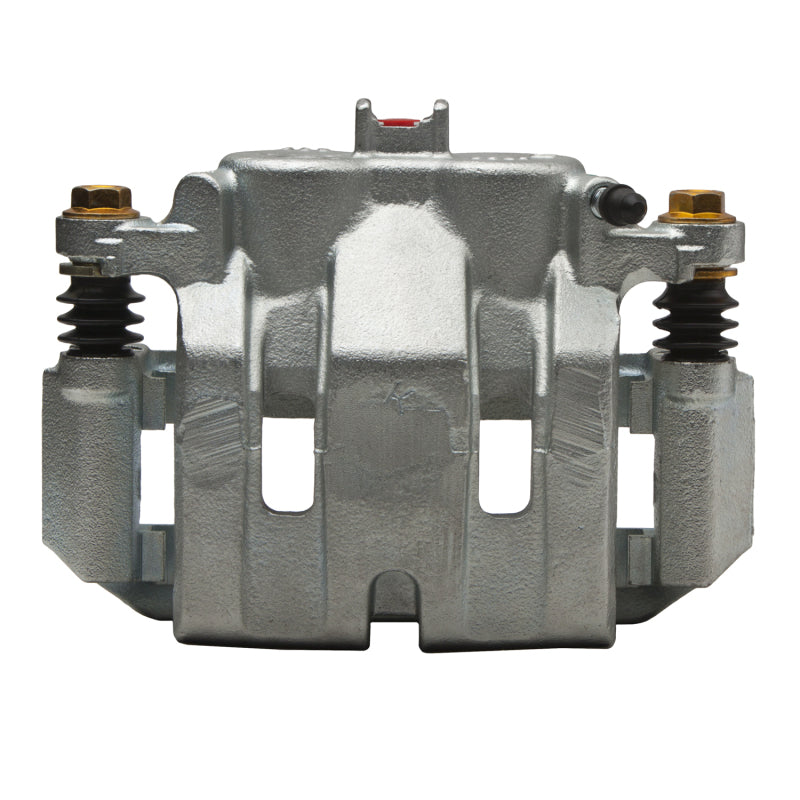 DFC 06-20 Acura TLX Front-L Premium Caliper - Silver Zinc Coated