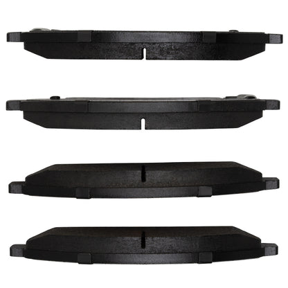 DFC 04-08 Chevrolet Colorado Front Heavy Duty Pads - Semi Metallic