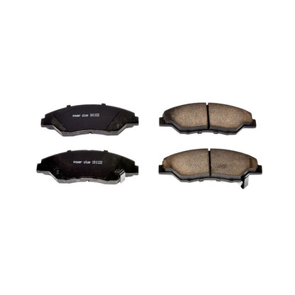 PowerStop Power Stop 98-02 Kia Sportage Front Z16 Evolution Ceramic Brake Pads