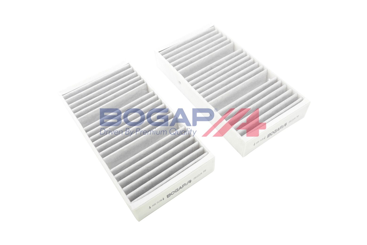BOGAP C8112124 Filter, Cabin Air