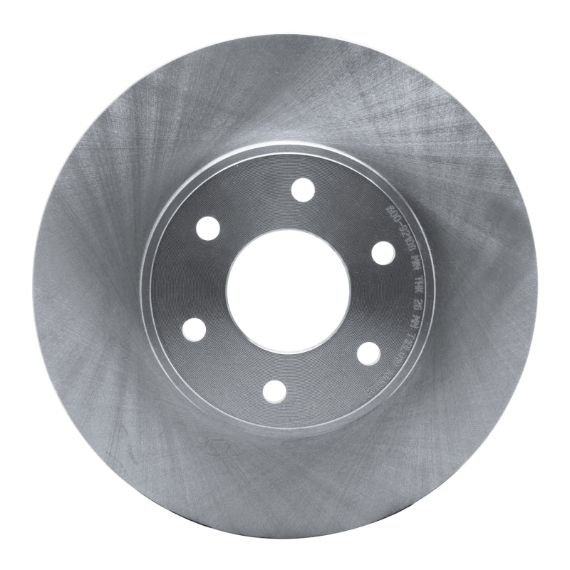 DFC 16-22 Nissan NP300 Frontier (Mexico) Front Brake Rotor