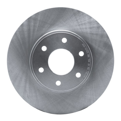 DFC 16-22 Nissan NP300 Frontier (Mexico) Front Brake Rotor