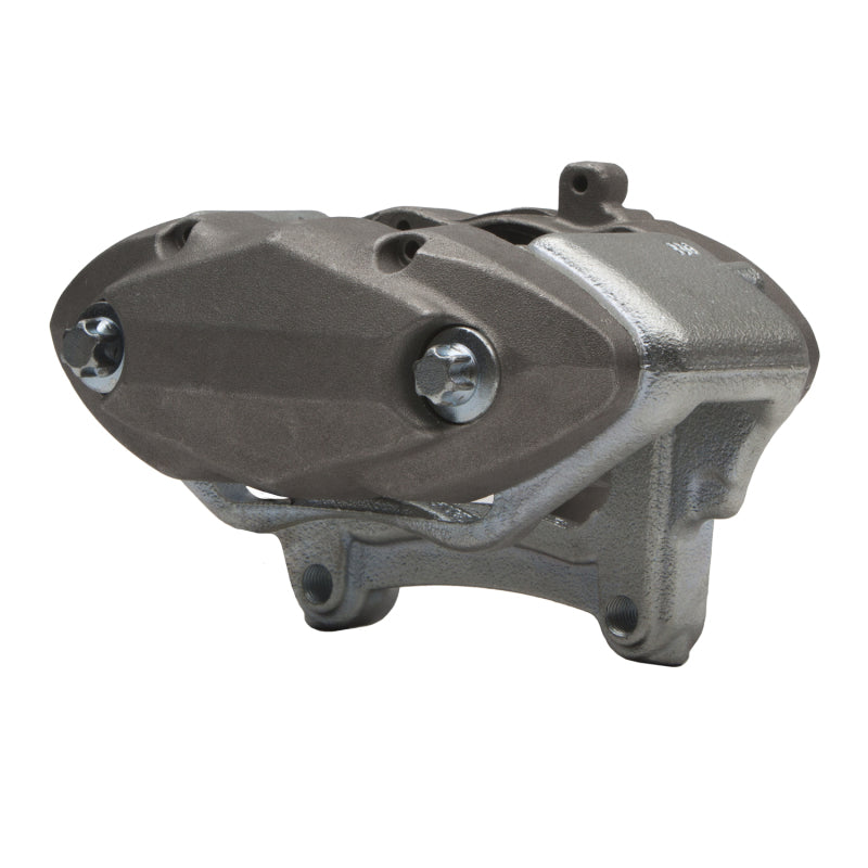DFC 05-11 Mercedes-Benz C350 Front-L Silver Powder Coated Premium Caliper
