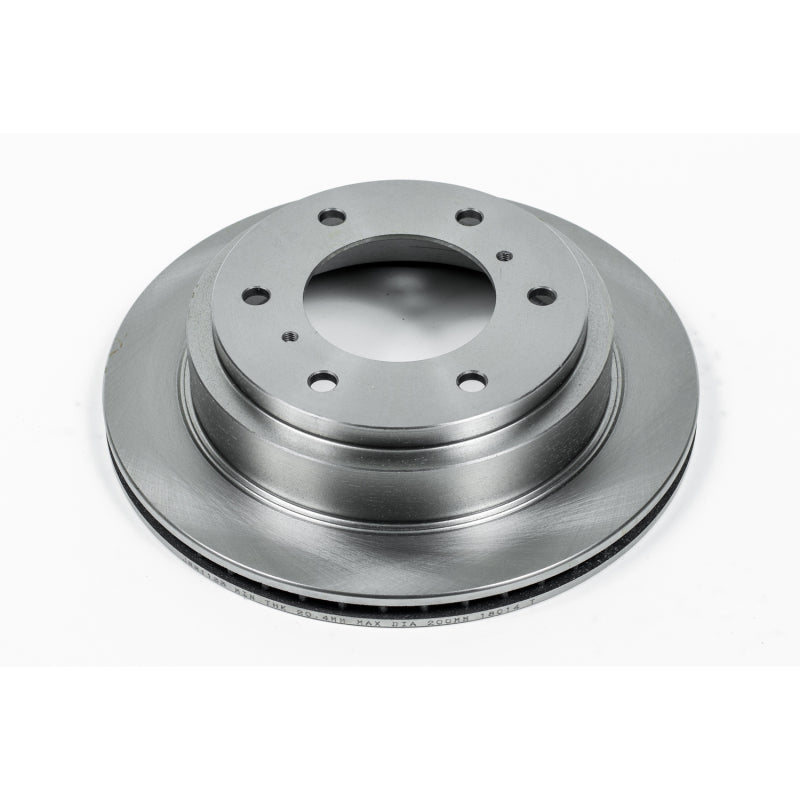 PowerStop Power Stop 00-06 Mitsubishi Montero Rear Autospecialty Brake Rotor