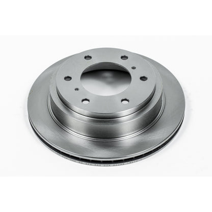 PowerStop Power Stop 00-06 Mitsubishi Montero Rear Autospecialty Brake Rotor