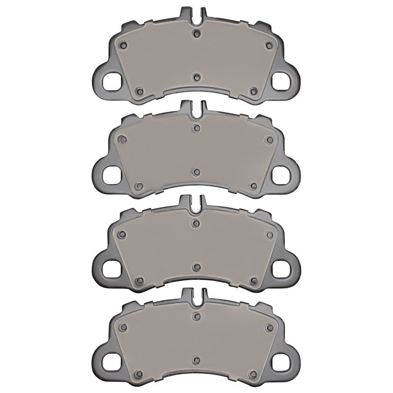 DFC 19-23 Porsche Cayenne Front 5000 Advanced Low Metallic Brake Pads