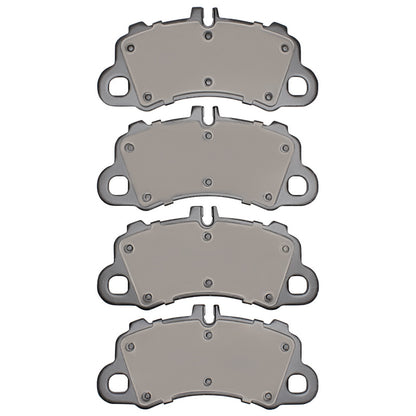 R1 Concepts R1 19-25 Porsche Macan Front Optimum OE Brake Pads