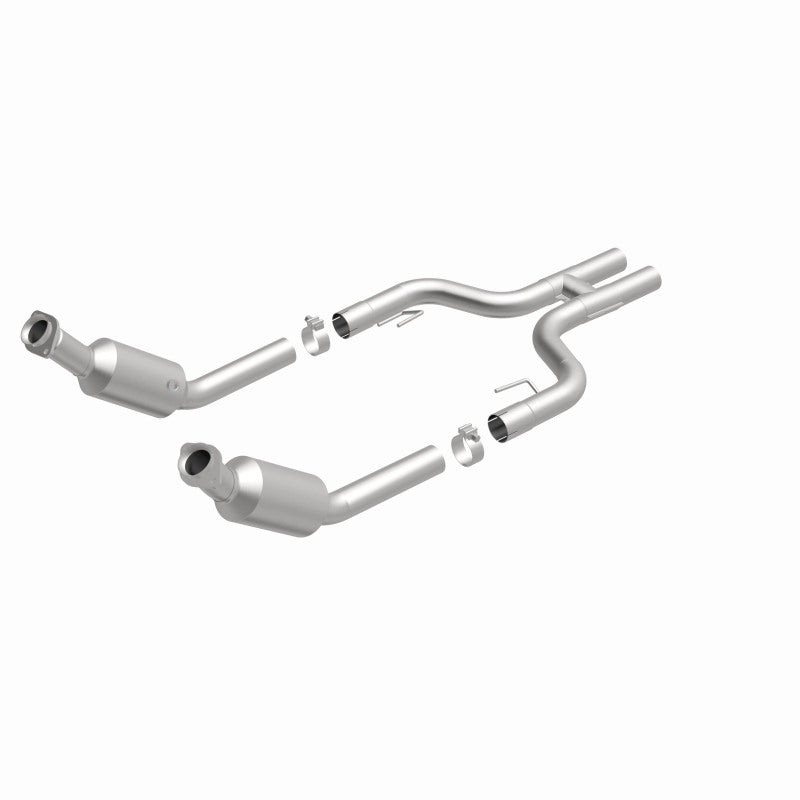 MagnaFlow 05-09 Ford Mustang 4.6L Direct Fit Converter