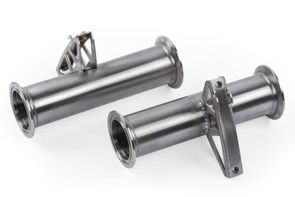 APR 17-25 Porsche Boxster/Cayman 2.0T/2.5T Full Catback Exhaust System