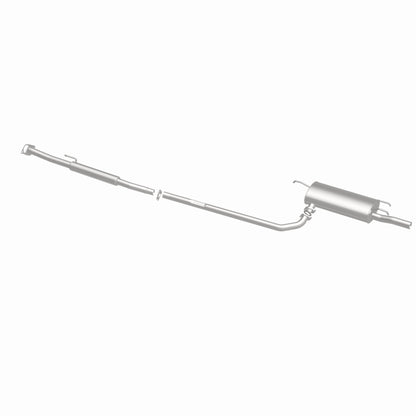 MagnaFlow BRE Exhaust Kit 92-93 Toyota Camry 2.2L