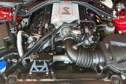 Radium Engineering 2015+ Ford Mustang GT / Boss 302 / V6 Coolant Tank Kit