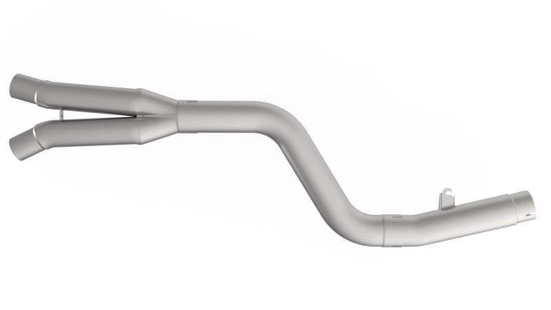 Kooks Headers Kooks 2020 Toyota Supra 3.5in x 3in SS Resonator Delete Mid-Section