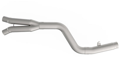 Kooks Headers Kooks 2020 Toyota Supra 3.5in x 3in SS Resonator Delete Mid-Section