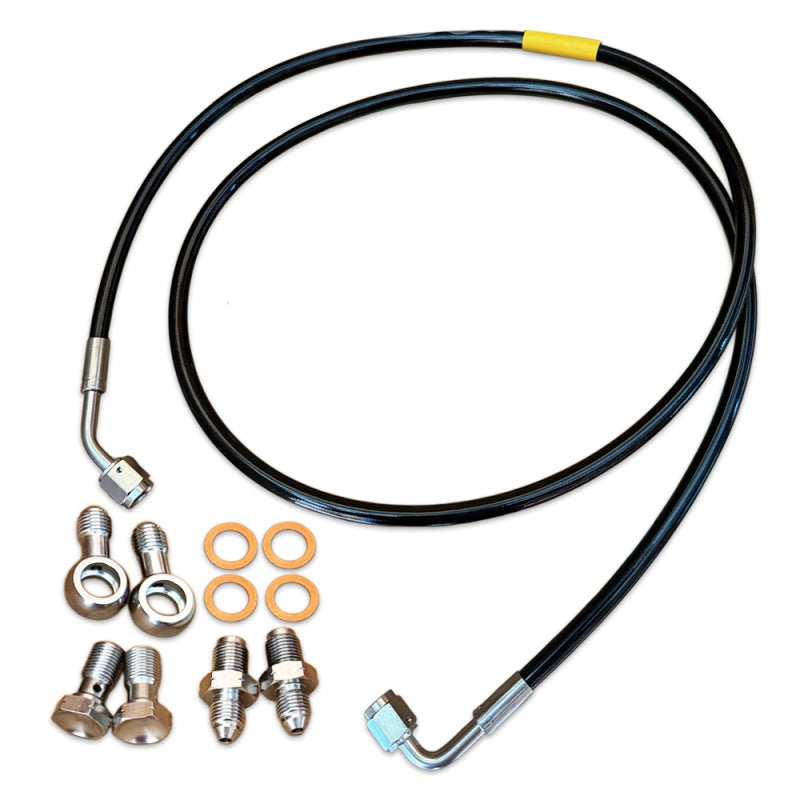 BLOX Racing Clutch Line Kit Honda B/D/H/F-series