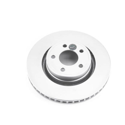 PowerStop Power Stop 15-18 Ford Mustang Front Evolution Geomet Coated Rotor