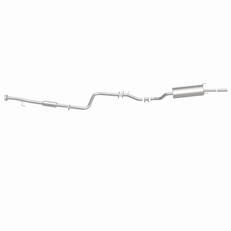 MagnaFlow BRE Exhaust Kit 90-93 Honda Accord 2.2L