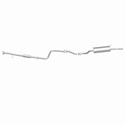 MagnaFlow BRE Exhaust Kit 90-93 Honda Accord 2.2L