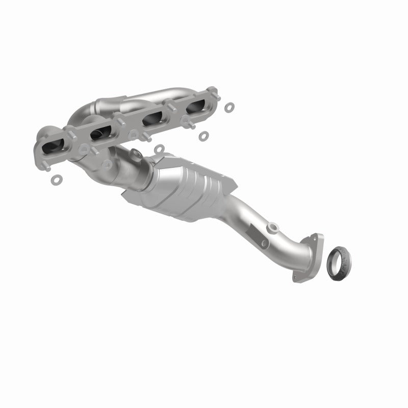 MagnaFlow Direct Fit Catalytic Converter 04-06 Cadillac XLR 4.6L Passenger Side