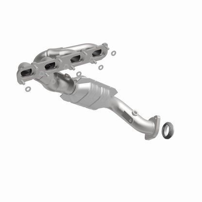 MagnaFlow Direct Fit Catalytic Converter 04-06 Cadillac XLR 4.6L Passenger Side