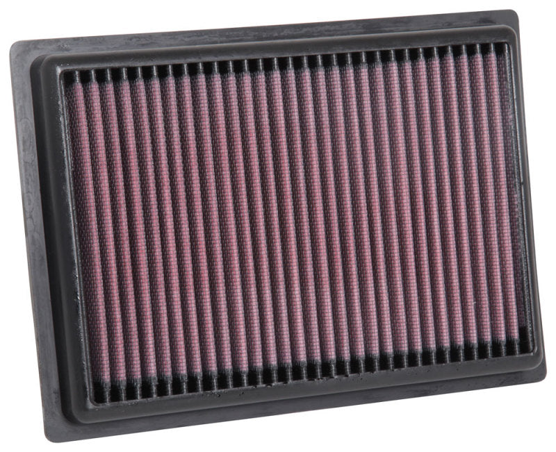 K&N Engineering K&N 2014 Suzuki Alto L3-0.7L F/I Turbo Replacement Drop In Air Filter