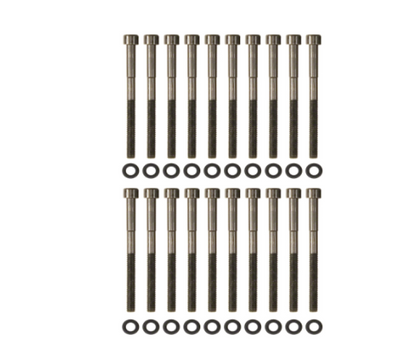 Fel-Pro 16-20 Lexus GS F/15-20 RC F/08-20 Toyota Sequoia/07-20 Tundra Engine Cylinder Head Bolt Set