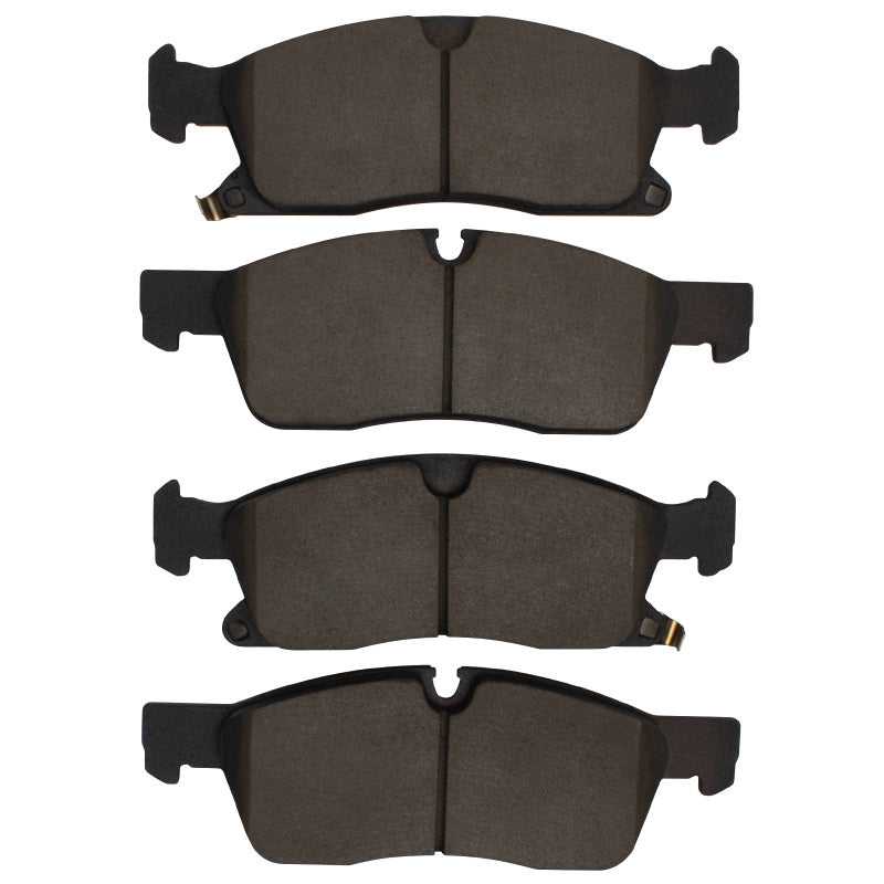 DFC 11-22 Mercedes-Benz Ml400 Front 4000 Hybridynamic Brake Pads