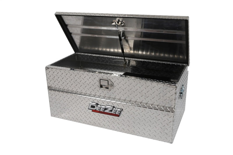 Dee Zee Universal Tool Box - Red Chest BT Alum 37In