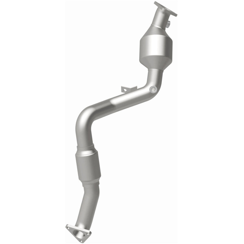 MagnaFlow Direct Fit Catalytic Converter 2007-2010 Q7 V6 3.6 OEM Underbody