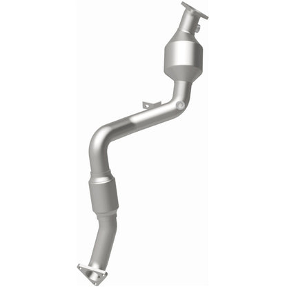 MagnaFlow Direct Fit Catalytic Converter 2007-2010 Q7 V6 3.6 OEM Underbody
