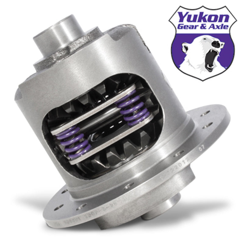 Yukon Gear & Axle Yukon Gear Duragrip Posi For 8.2in Buicks / Olds & Pontiac w/ 28 Spline Axles