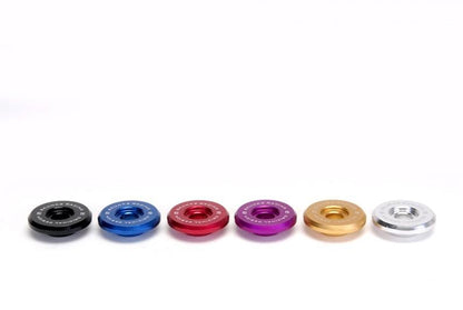 Skunk2 Racing Skunk2 Honda/Acura K-Series (All Models) Clear Anodized Low-Profile Valve Cover Hardware