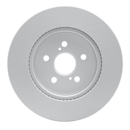 DFC 19-25 Toyota Corolla (Mexico) Front GeoSPEC Coated Rotor