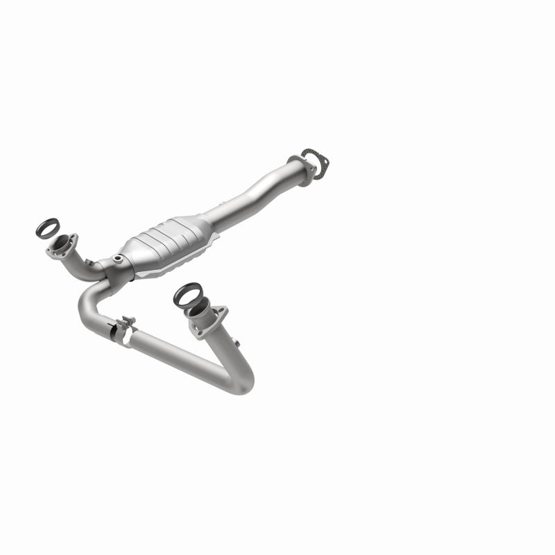 MagnaFlow Direct Fit Catalytic Converter GM 1500/2500/3500 Truck 96-